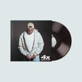 Vinyle 4X sans frais