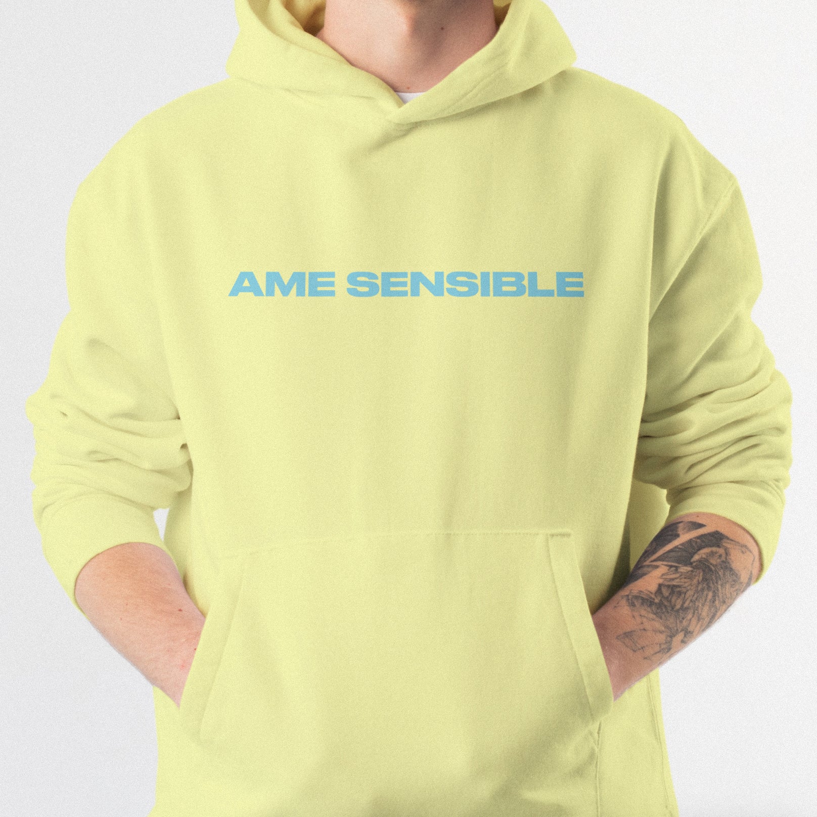 Vinyle + Pull UNISEXE Collection 4X sans frais