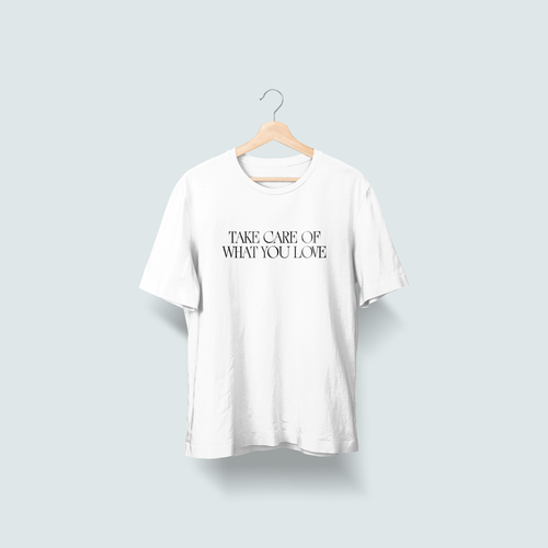 Tee shirt UNISEXE FOREVER JUNG